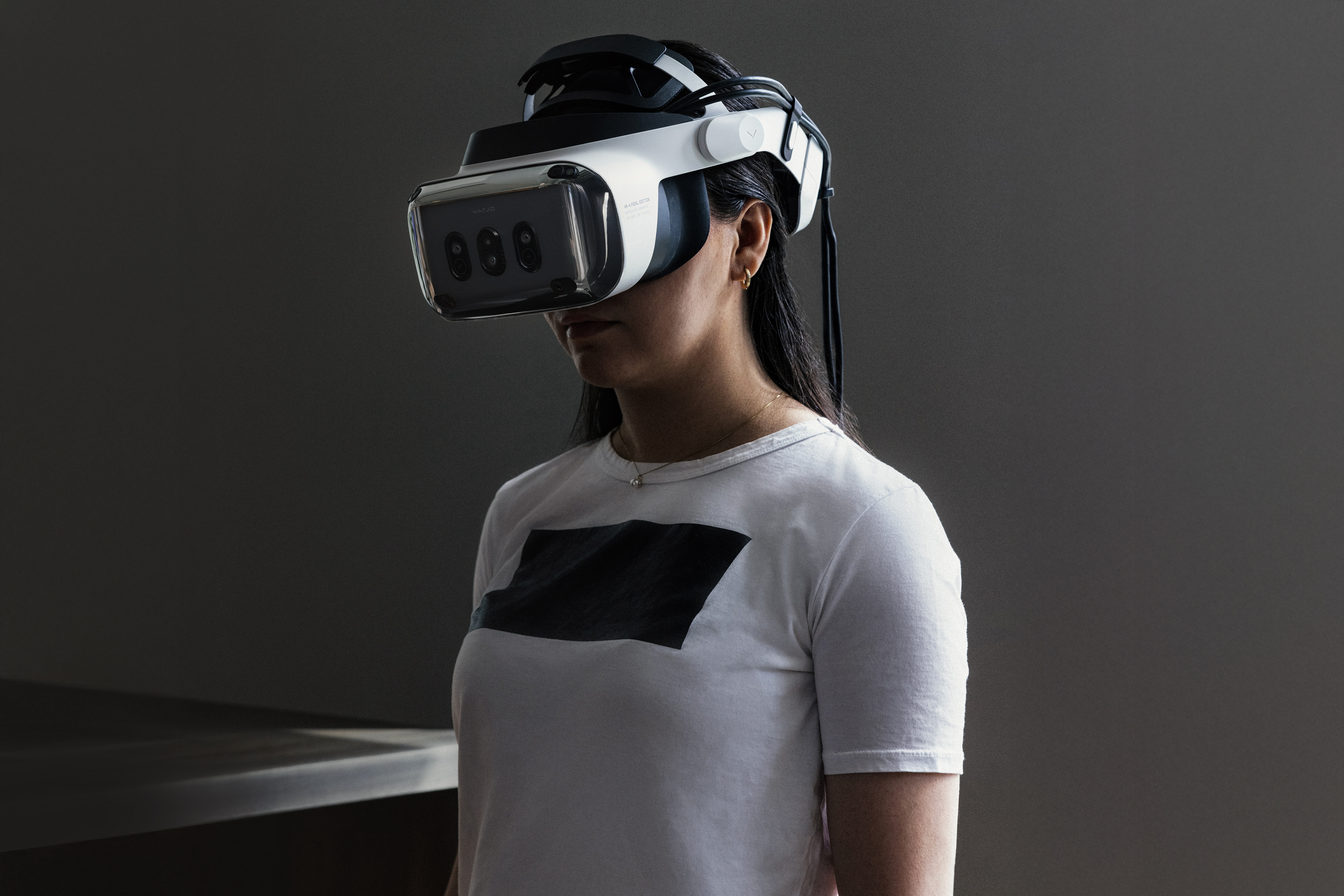 Varjo eye tracking