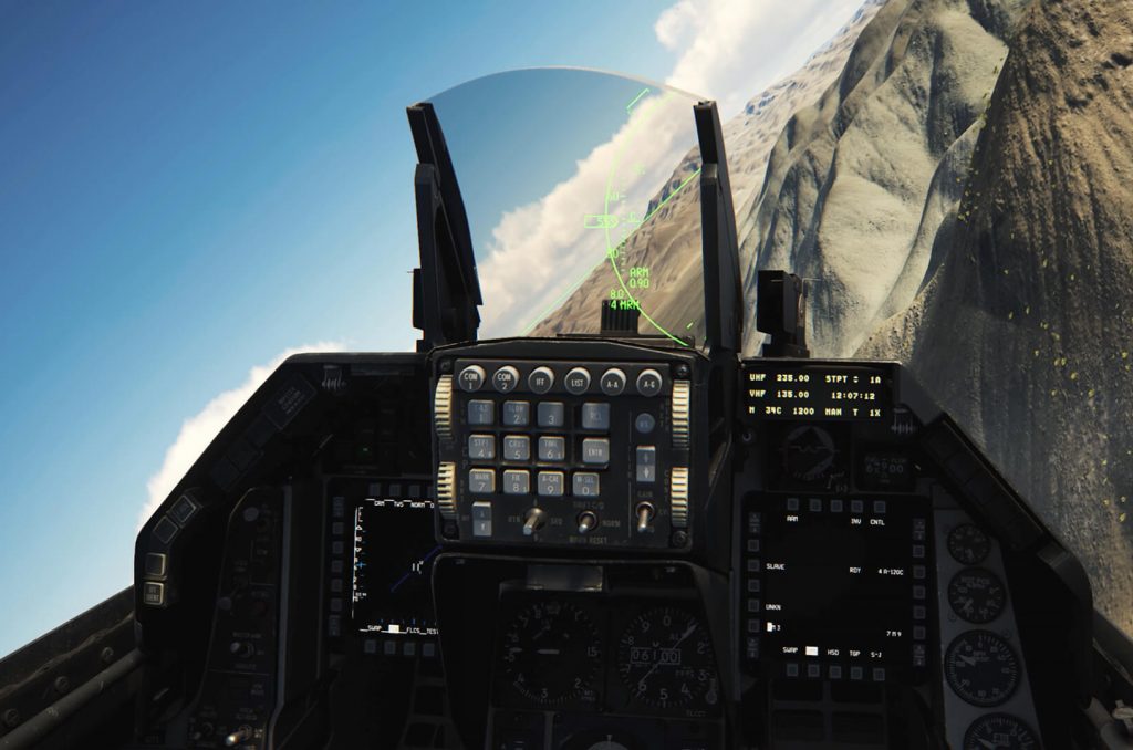 Pilot Builds VR Flight Simulator with Cesium for Unreal – Cesium