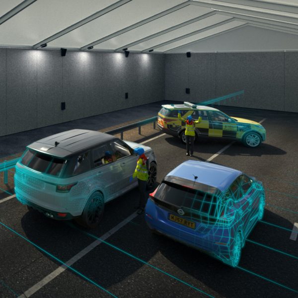 VR Training How National Highways Improves Road Safety with Varjo