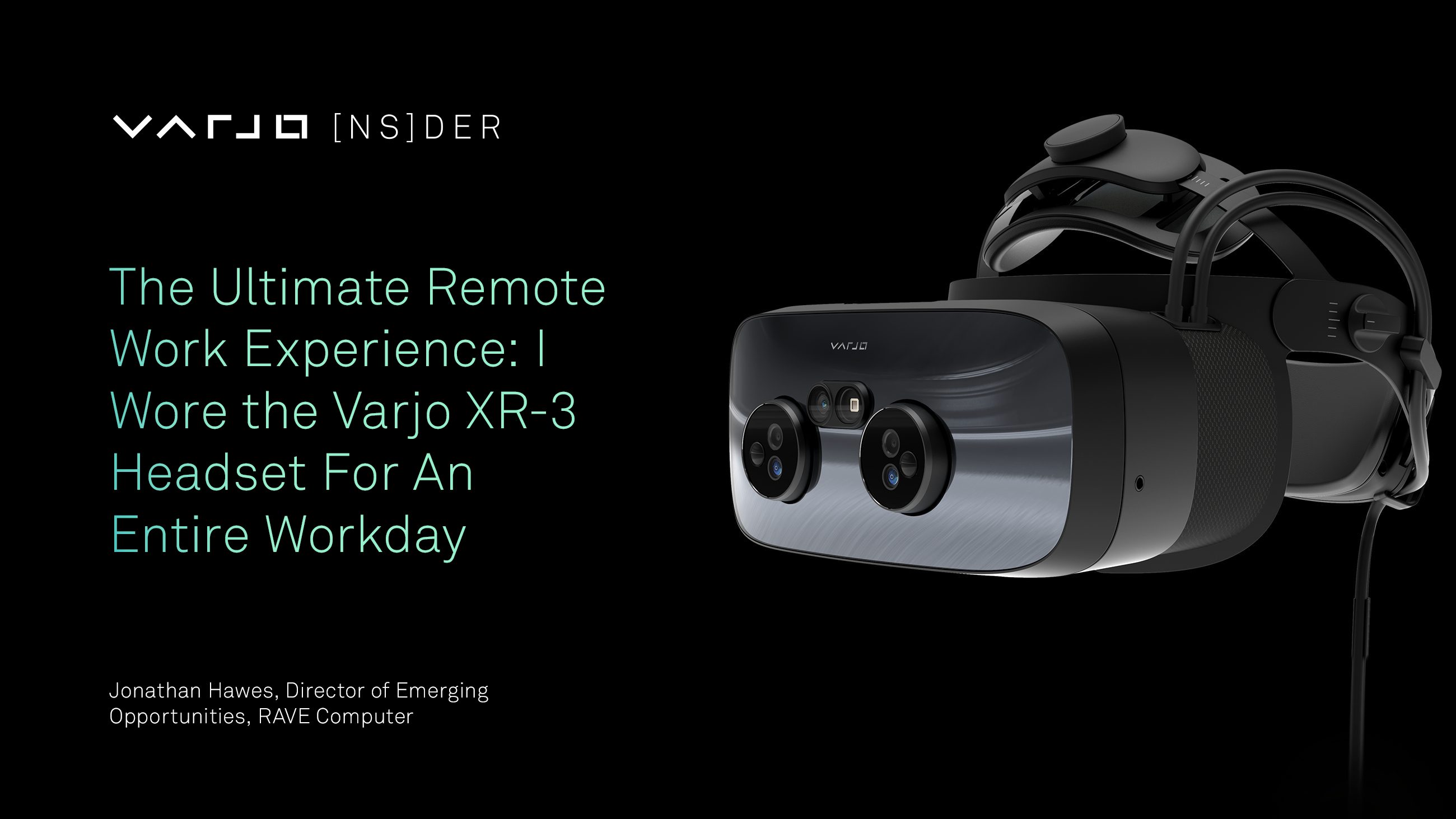 XR Workday: 