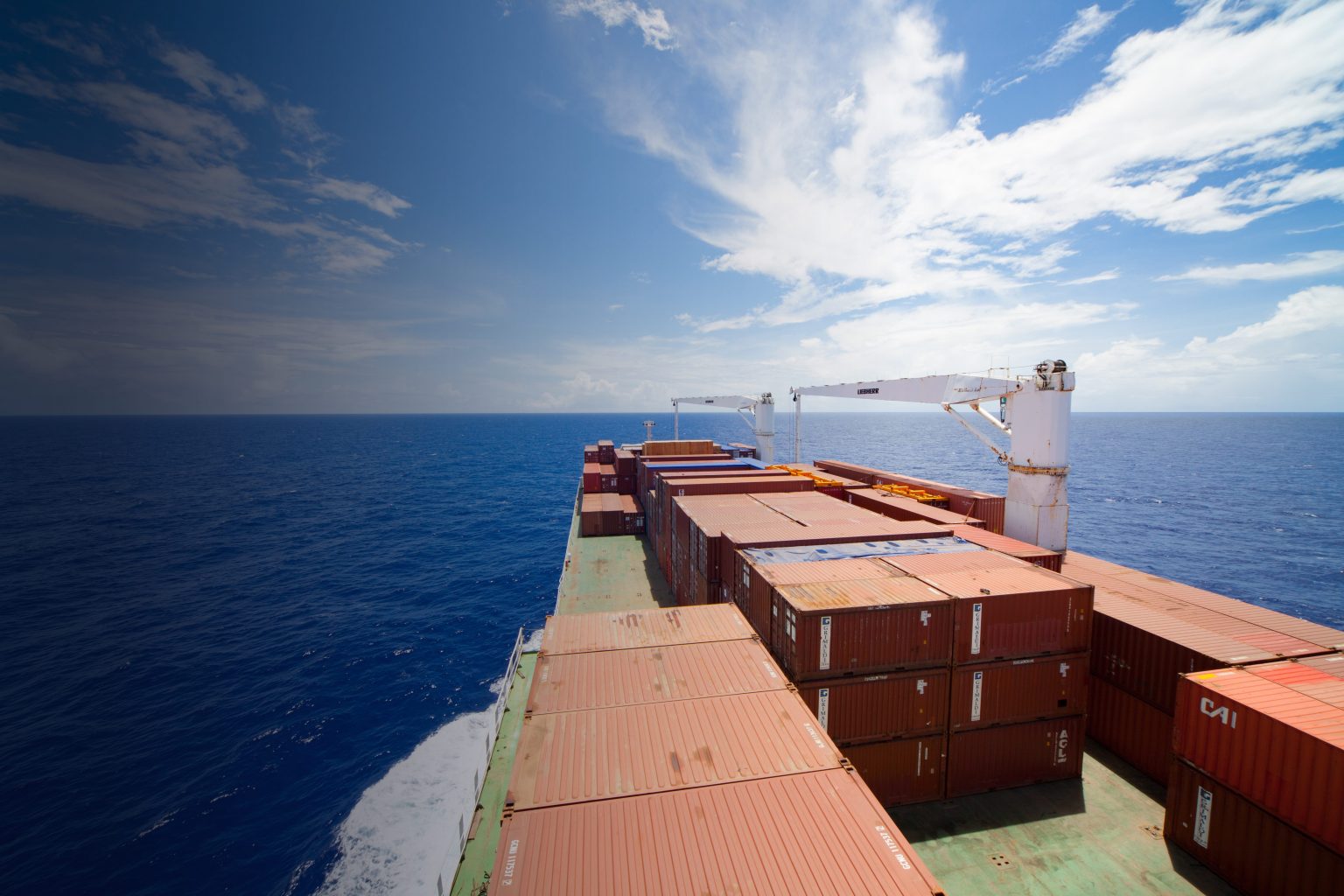 Virtual Reality Maritime Training with FORCE Technology