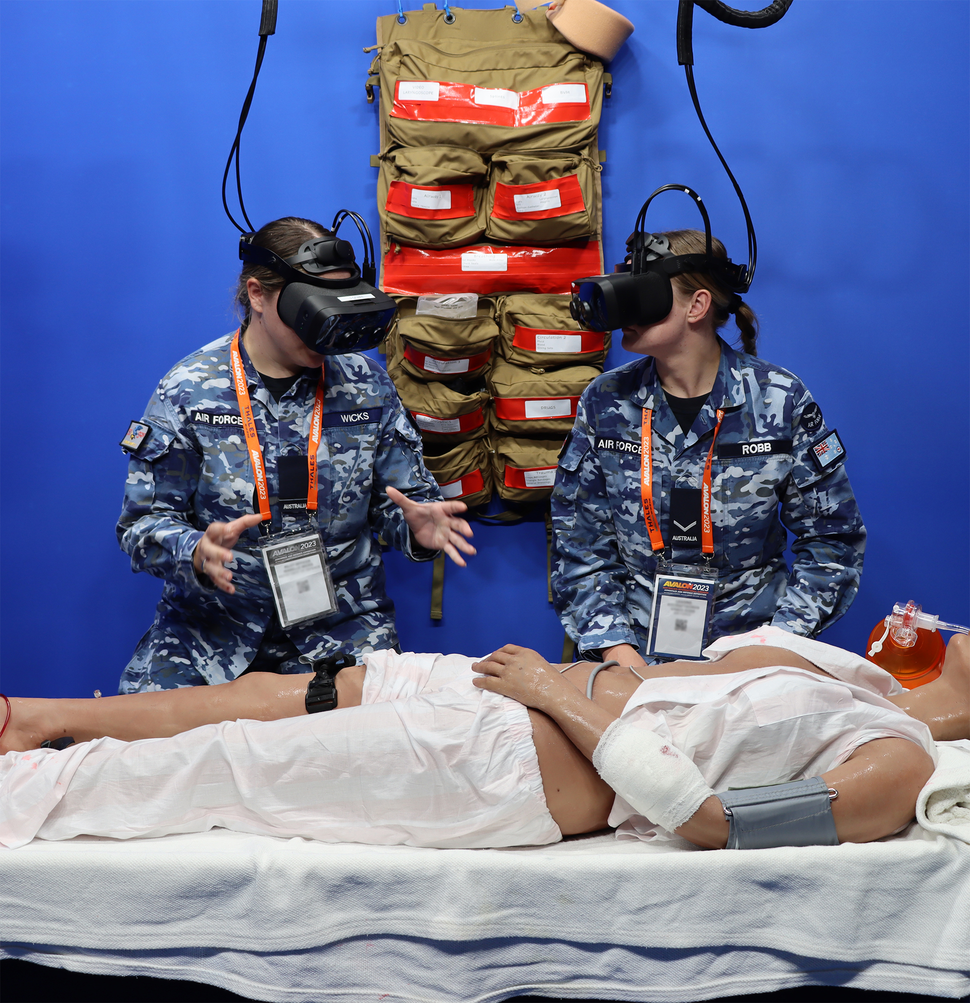 Real Response medical training