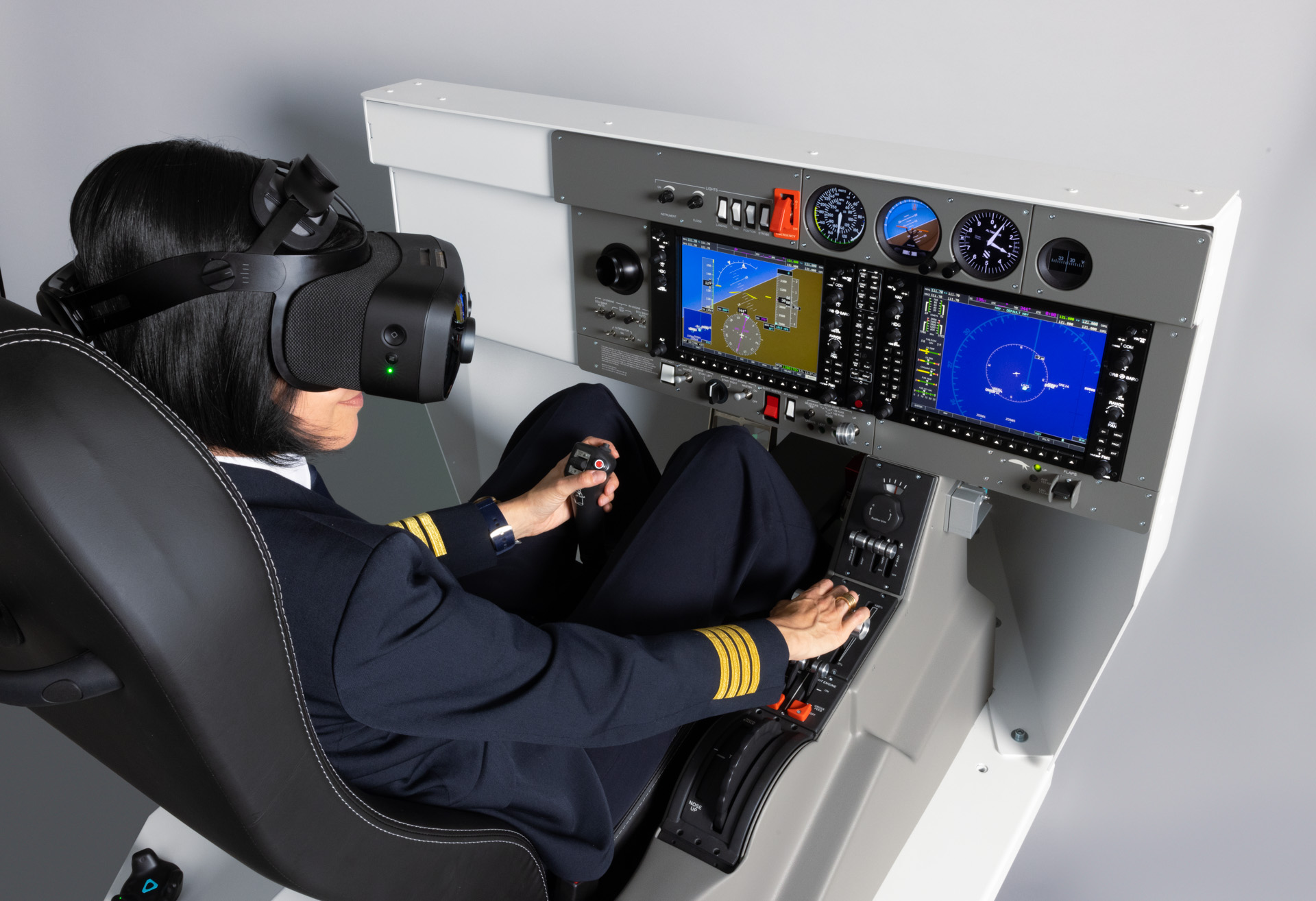 5 Pioneering Virtual and Mixed Reality Training Solutions