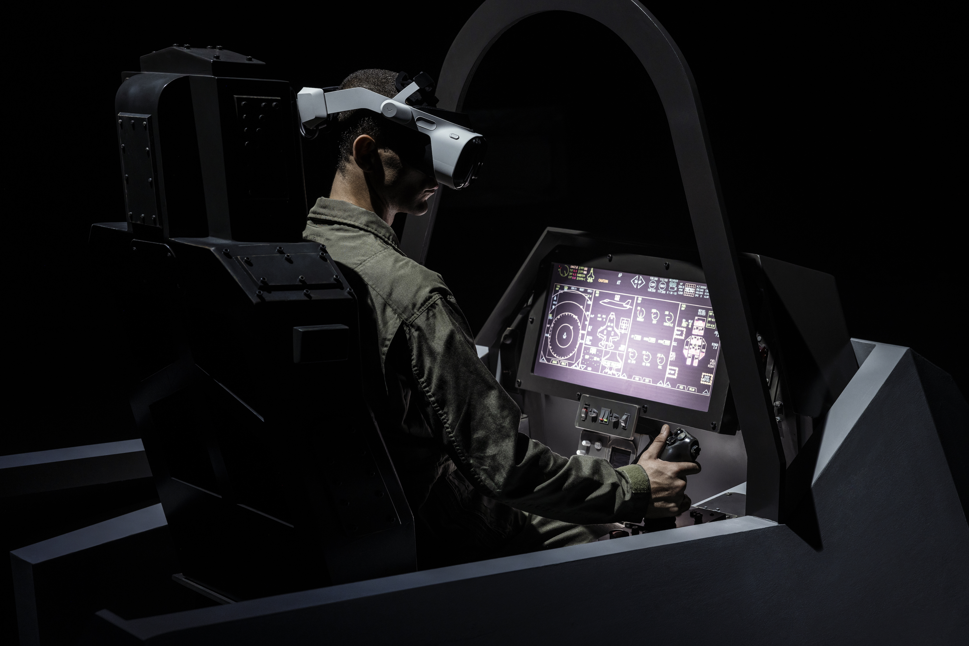 VR Flight Simulator – Get the Highest-Fidelity Experience with Varjo