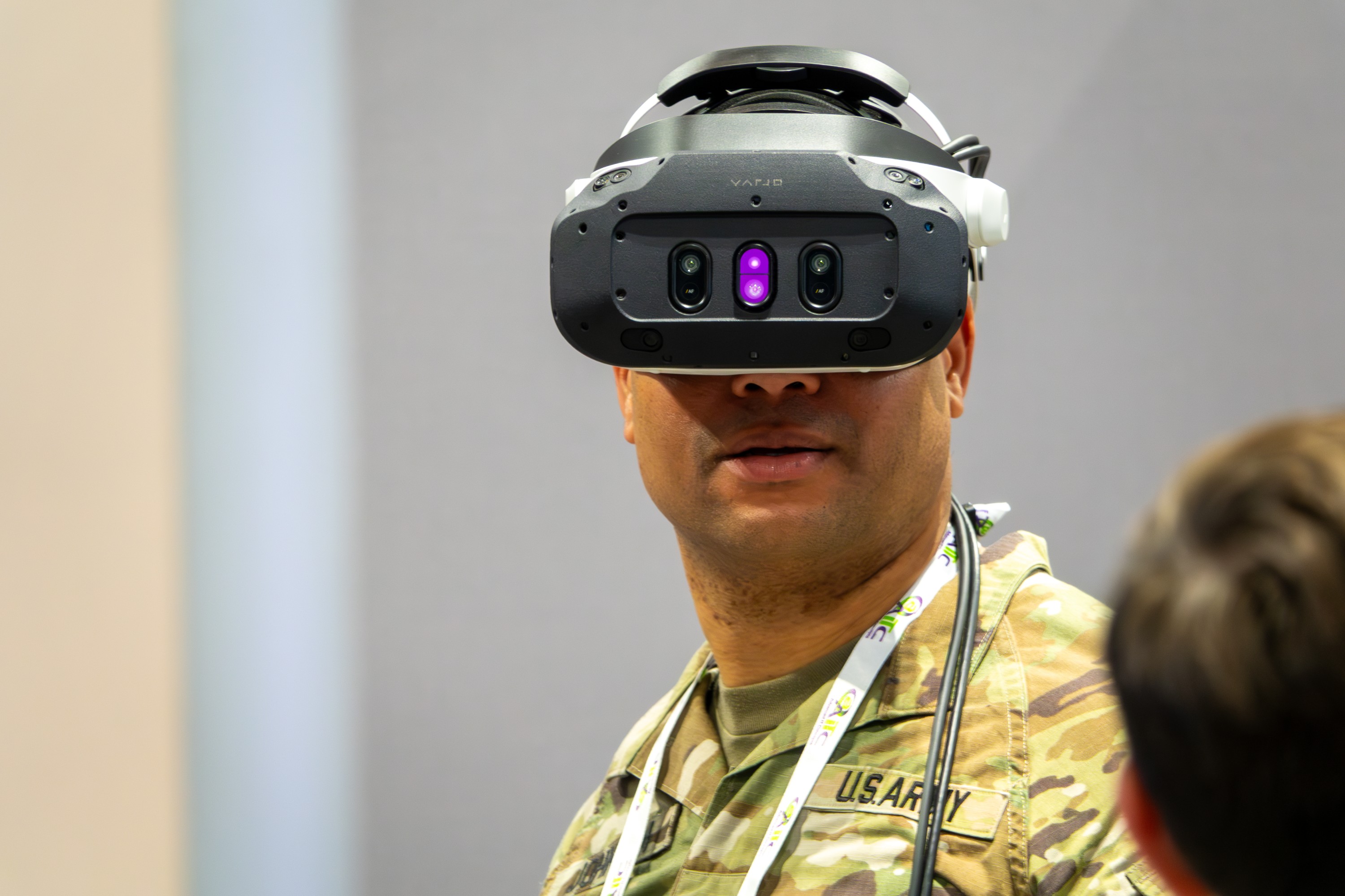 Defence XR pilot training